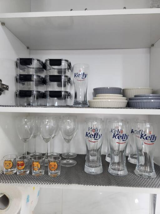 Apartment In Cheonggye