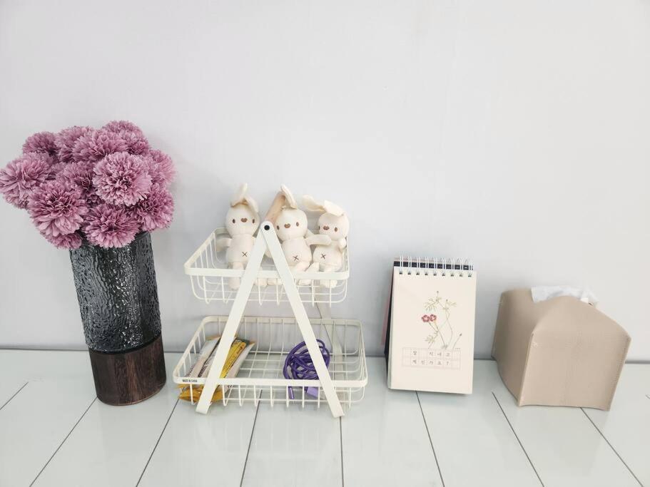 Apartment In Cheonggye *